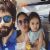 Shahid Kapoor goes out on a FAMILY DATE with wife Mira and baby Misha