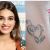 Nidhhi Agerwal moved by this gesture of a fan!