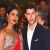 WHAT? Priyanka-Nick's FIRST KISS with her mother in the house?
