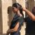 Deepika SLAYS in this stunning BTS picture from GQ India shoot
