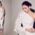 Anushka Sharma is a Vision in White in a Dress by Gauri & Nainika