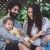 Mira shares an ADORABLE Family Pic with a HEART-WARMING message