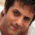 FARDEEN IN LONDON TO BE WITH HIS 'LIFE PARTNER'