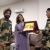Yami Gautam felicitated by the BSF Jawans for Uri!
