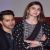 Alia's first visit to Gaiety for 'First class'