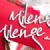 Milenge Milenge set to release!