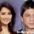 Madhuri and SRK come together again!