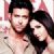 Katrina and Hrithik on the cover of Filmfare