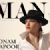 COVER: Sonam on The Man Magazine!