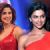 Bollywood leading ladies in Red!