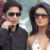SRK, Priyanka captivate fans at Delhi mall