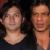 Look who's caught in SRK-Shirish brawl!
