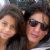 SRK celebrates Friendship Day with daughter