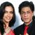 SRK mum on Deepika's presence in 'Chennai Express'