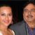 Shatrughan's first public outing with Sonakshi post-surgery