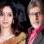 Amitabh, Sridevi voted most admired actors