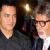 I can never compete with Big B: Aamir Khan