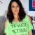 Is Preity Zinta serious about joining politics?