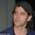 Hrithik gestures 'okay' from hospital bed