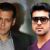 Ram Charan, Salman Khan bond on 'Yevadu' set