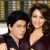 SRK-Gauri win 'best friends in marriage' poll