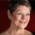 Judi Dench wears Indian creation at Venice fest