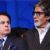 Big B meets Dilip Kumar in hospital