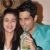 Alia, Sidharth get makeover during salon launch