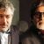 Robert De Niro listens to Big B in Goa