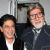 SRK, Big B defeated by kids at games
