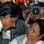 SRK enjoys fish fry with Mamata