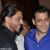 SRK, Salman hug each other at iftaar party