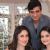 Randhir Kapoor sees his daughter Kareena in Shweta Kumar!!