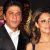 SRK credits wife for making 'family smile'