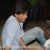 SRK gets special lessons from AbRam