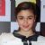 Alia Bhatt under the weather