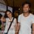 Spotted: Ritesh - Genelia on a shopping spree
