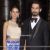 Shahid-Mira's Mumbai reception a starry affair