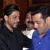 SRK sends out 'best wishes' to Salman Khan