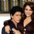 On 24th anniversary, SRK thanks Gauri for patience, love and kids