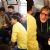 Amitabh Bachchan travels by local train!