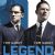 'Legend': Tom Hardy shines in a double role.