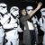 When Sonam Kapoor took selfies with Star Wars' Stormtroopers!!