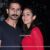 Shahid's 'happy holidays' with wife
