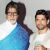 Amitabh Bachchan gets intimidated by younger actors!