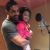 John Abraham Introduces his cute 'Rocky Handsome' co-star