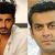 Did Salman just try to express his anger towards Arjun Kapoor?