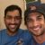 Sushant Singh Rajput celebrates India's victory with Dhoni