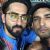 Ayushmann Khurrana's soaks in India-Pakistan match euphoria