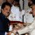 Udit Narayan receives Padma Bhushan